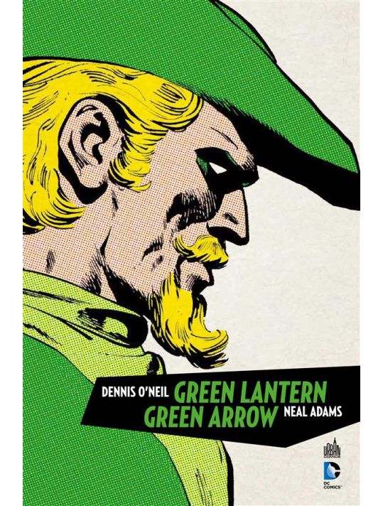 Green Arrow & Green Lantern main product photo