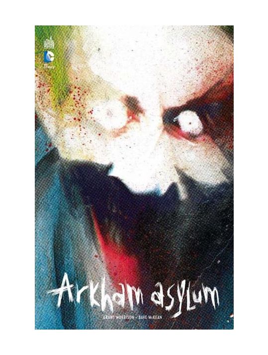 Batman - Arkham asylum main product photo