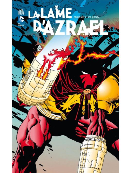 Batman La Lame D'Azrael main product photo