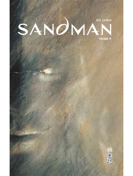 Sandman tome 4 main product photo