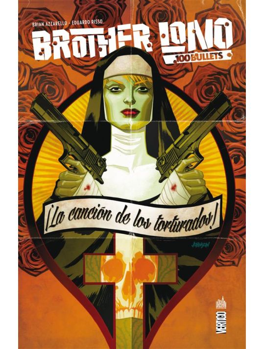 100 bullets - brother lono main product photo