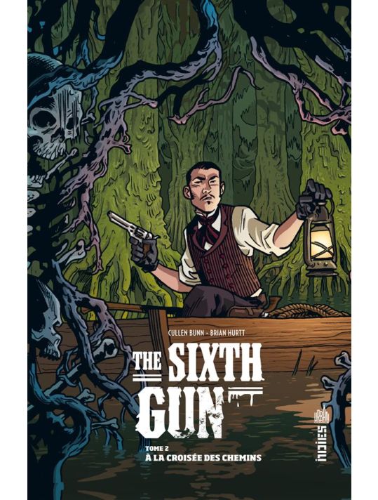 The sixth gun tome 2 main product photo