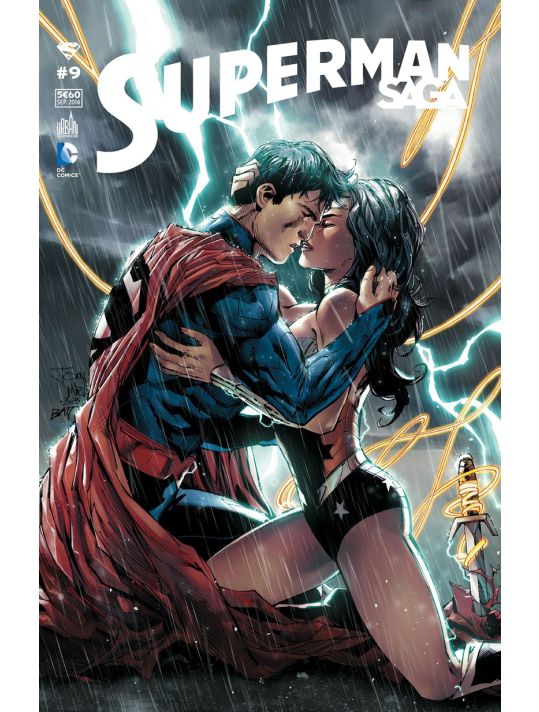 Superman Saga Tome 9 main product photo