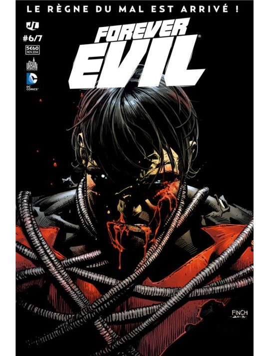 Forever Evil tome 6 main product photo