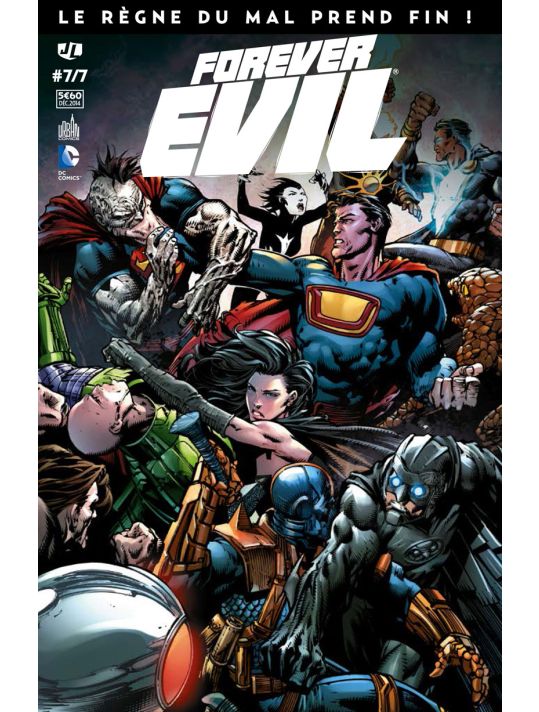 Forever Evil tome 7 main product photo