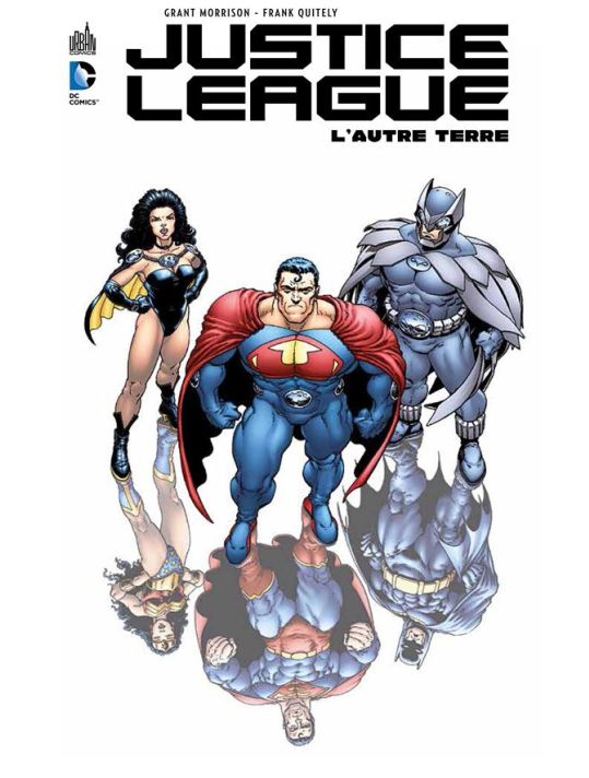 Justice League : L'autre Terre main product photo