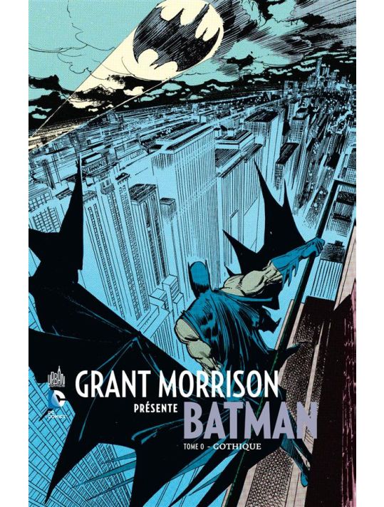 Grant Morrison présente Batman tome 0 main product photo