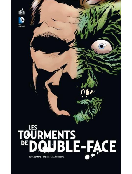 Les Tourments De Double Face main product photo