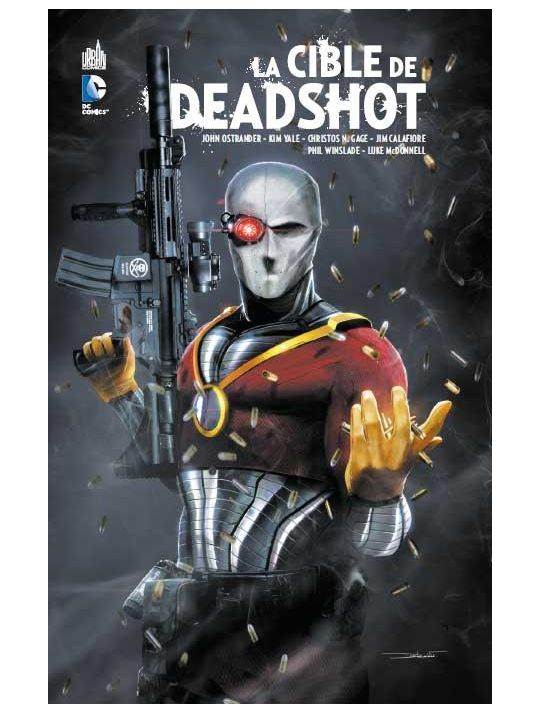 la cible de Deadshot main product photo