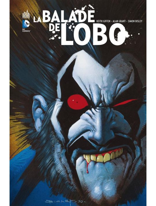 la balade de Lobo main product photo
