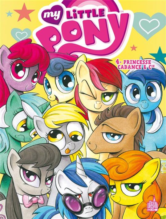 My little pony tome 4 main product photo