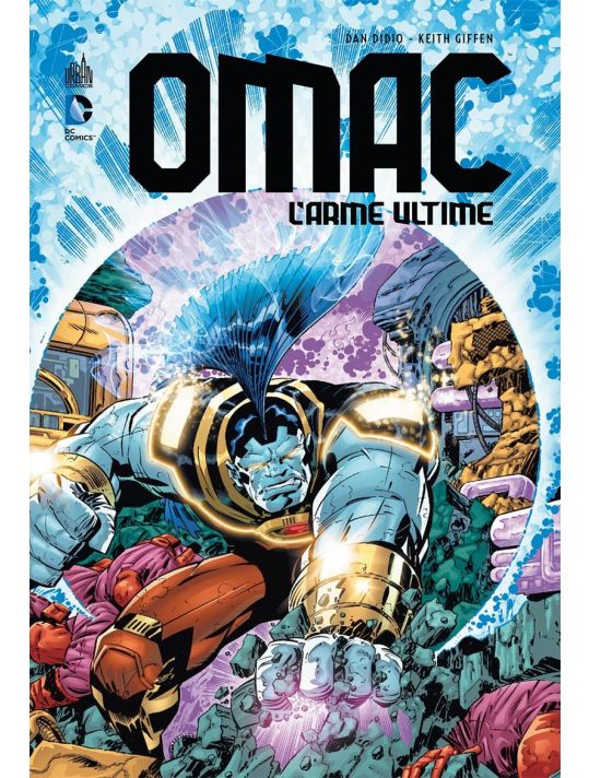 OMAC - l'arme ultime main product photo