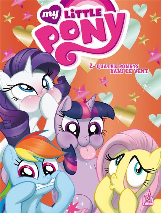 My little pony tome 2 main product photo
