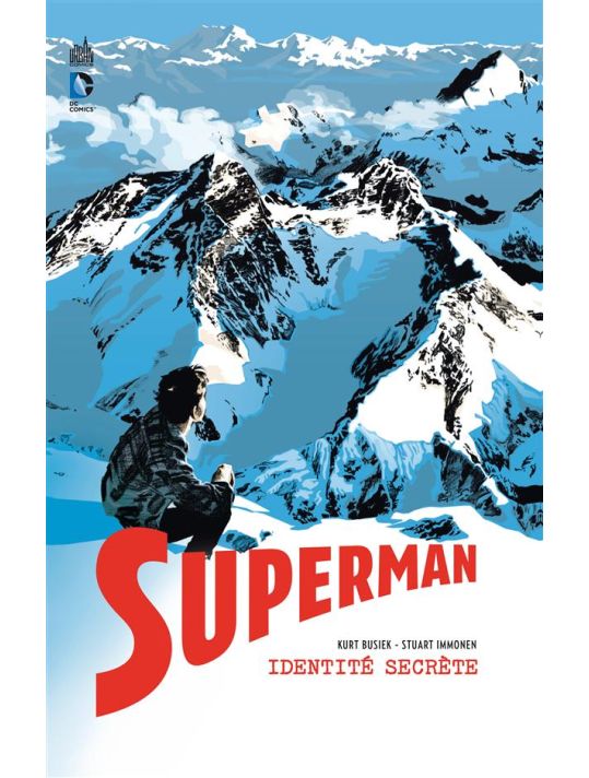 Superman identité secrète main product photo