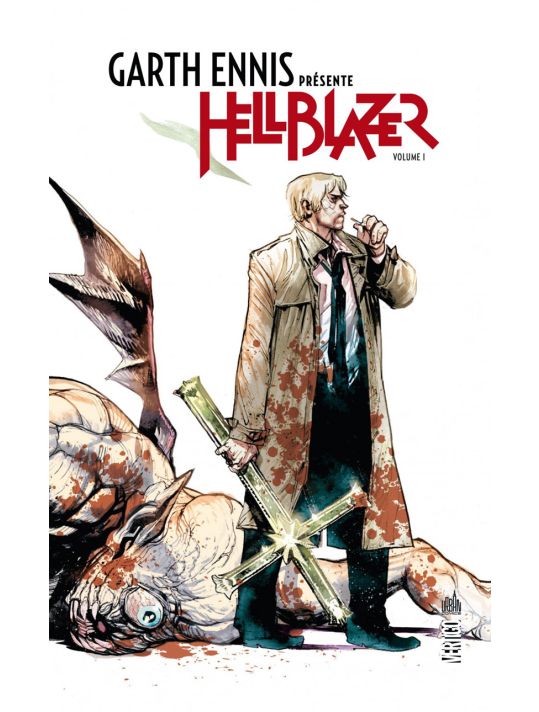 Garth Ennis présente Hellblazer tome 1 main product photo