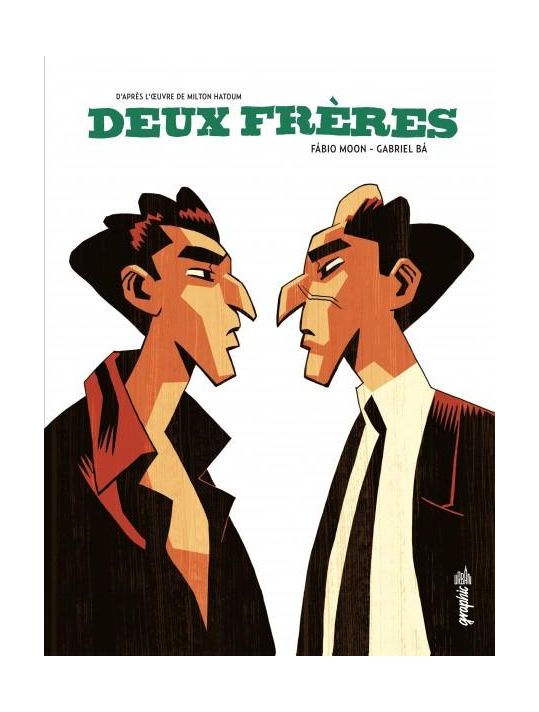 Deux frères main product photo