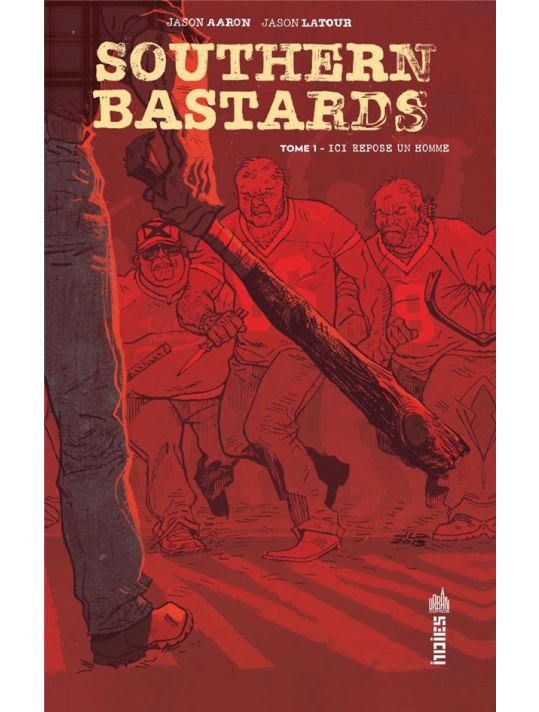 Southern bastards tome 1 main product photo