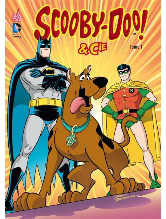 Scooby Doo & cie ! tome 1 main product photo