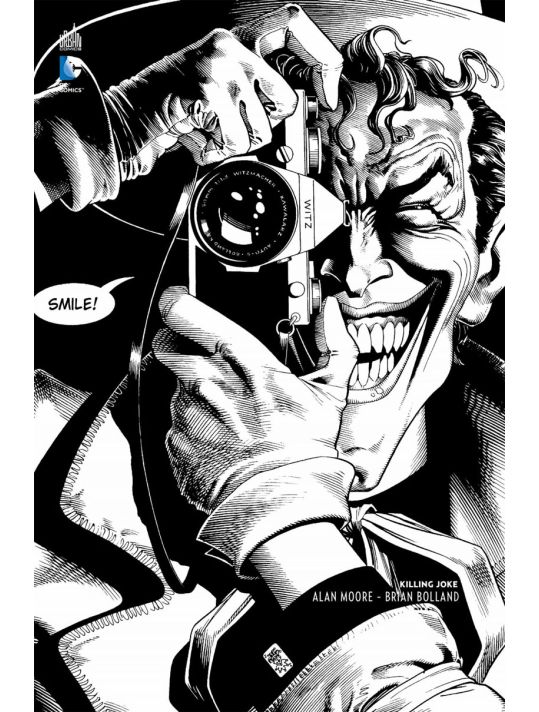 Killing joke - édition 75 ans main product photo
