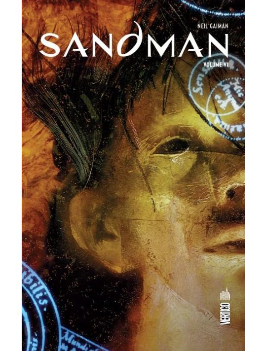 Sandman tome 6 main product photo