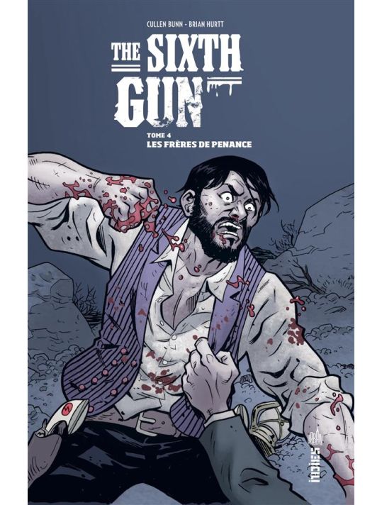 The sixth gun tome 4 main product photo
