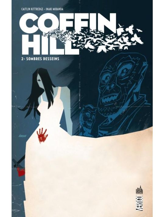 Coffin hill tome 2 main product photo