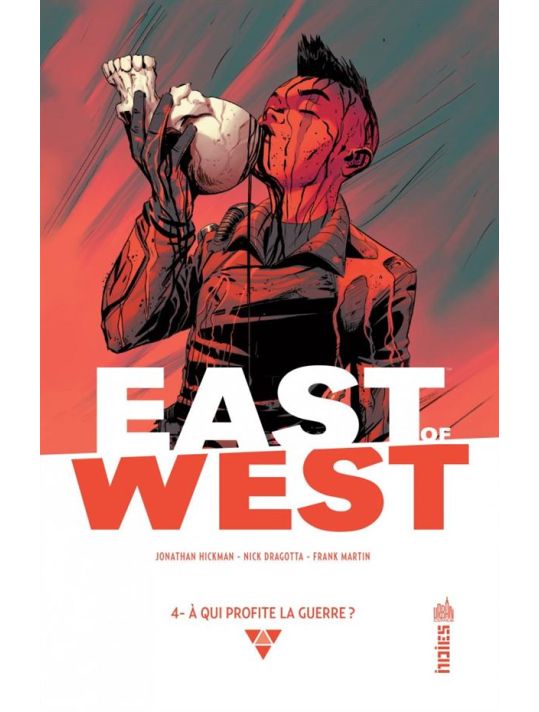 East of west tome 4 main product photo