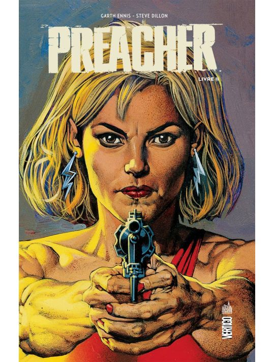 Preacher tome 2 main product photo