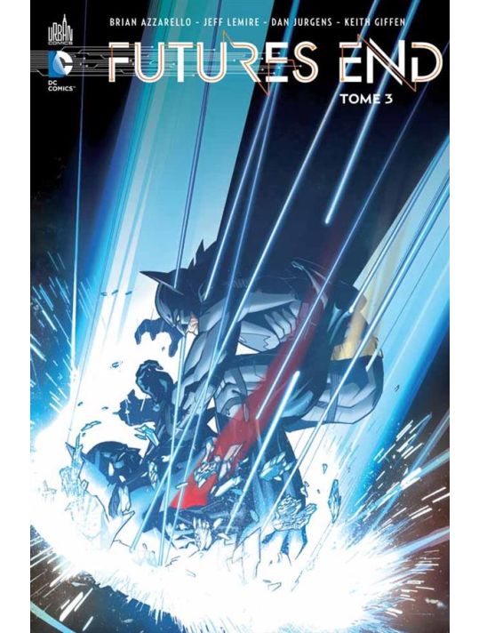 Futures end tome 3 main product photo