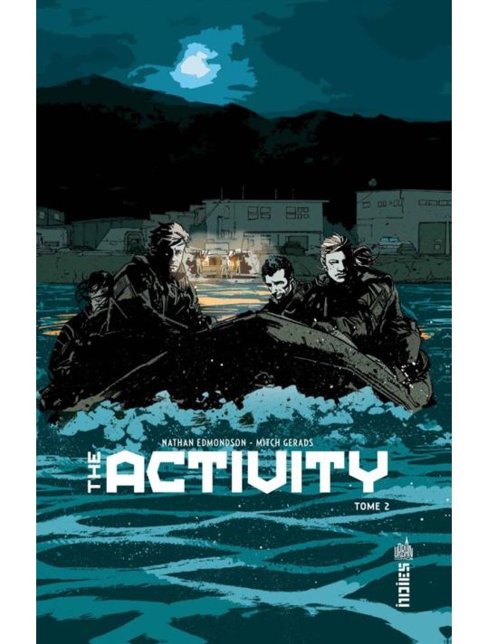 The activity tome 2 main product photo