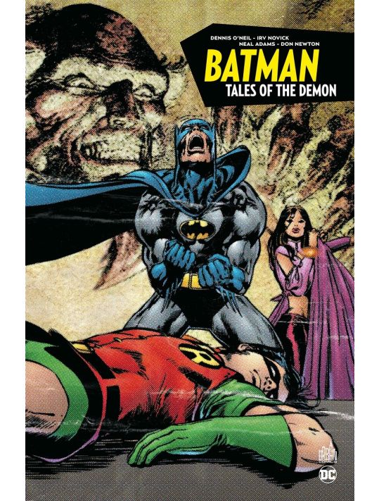 Batman - tales of the demon main product photo