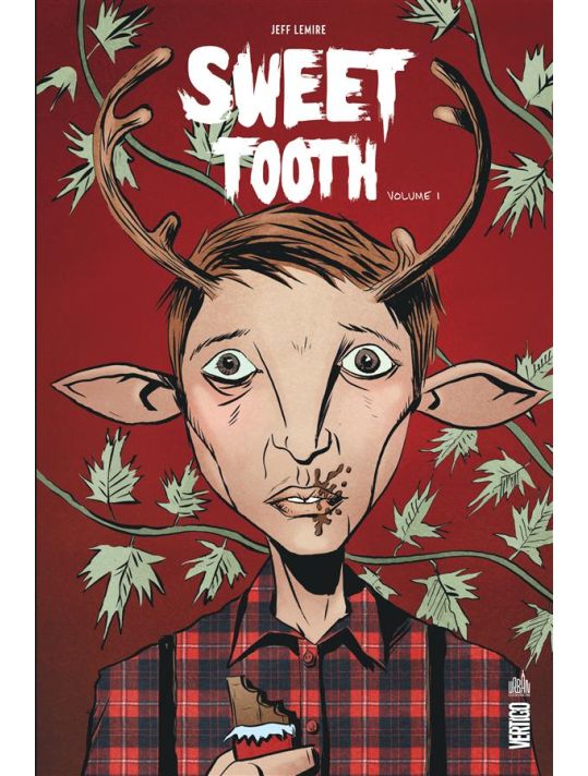 Sweet Tooth tome 1 main product photo