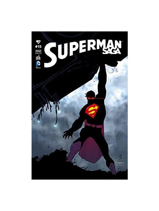 Superman Saga tome 15 main product photo