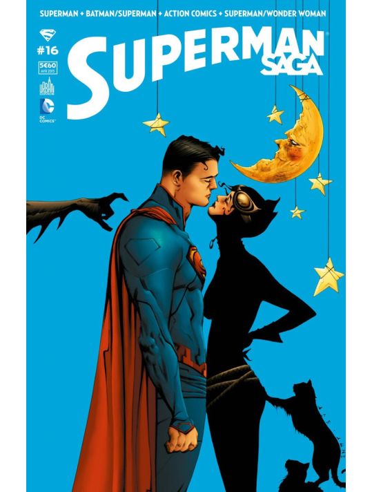Superman Saga tome 16 main product photo