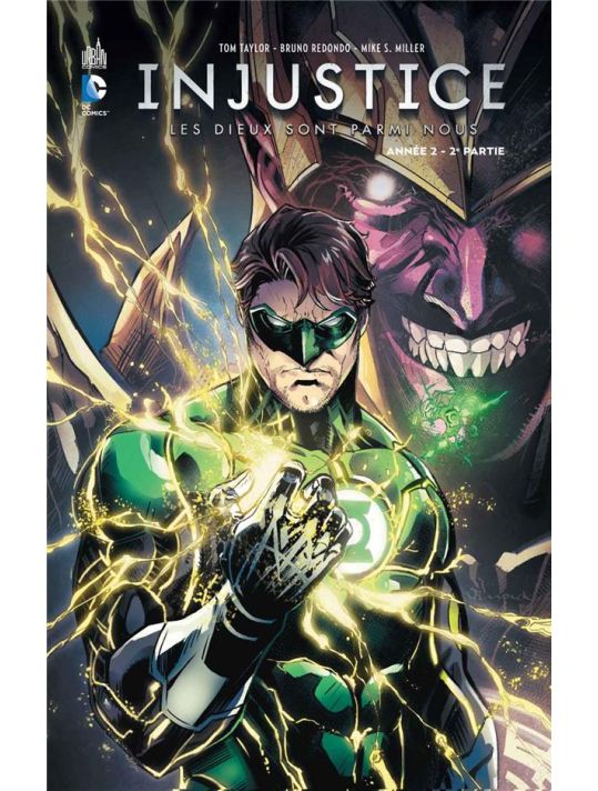 Injustice tome 4 main product photo