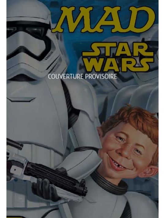 Mad présente Star Wars main product photo