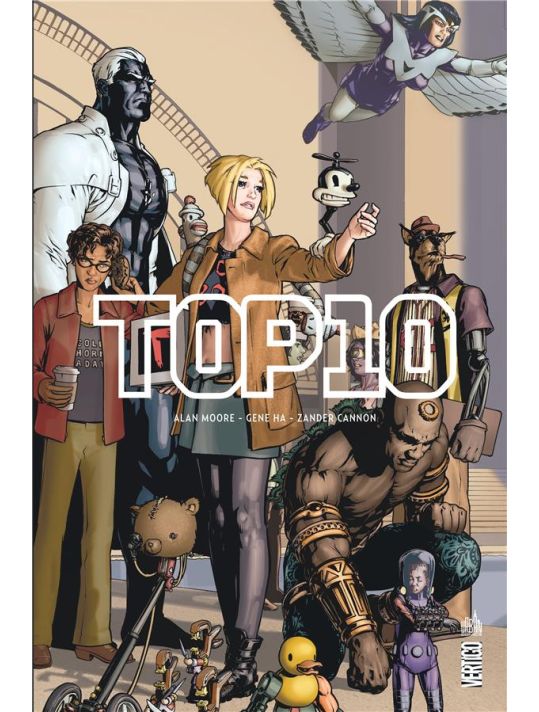 Top 10 - intégrale main product photo