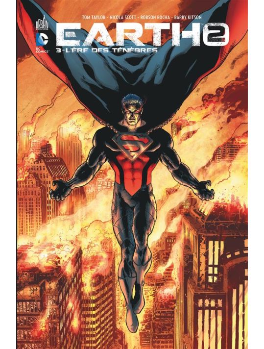 Earth 2 tome 3 main product photo