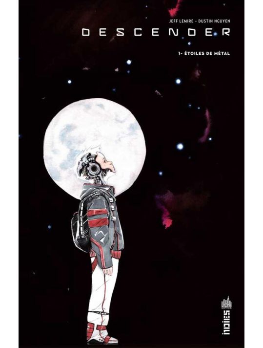 Descender tome 1 main product photo