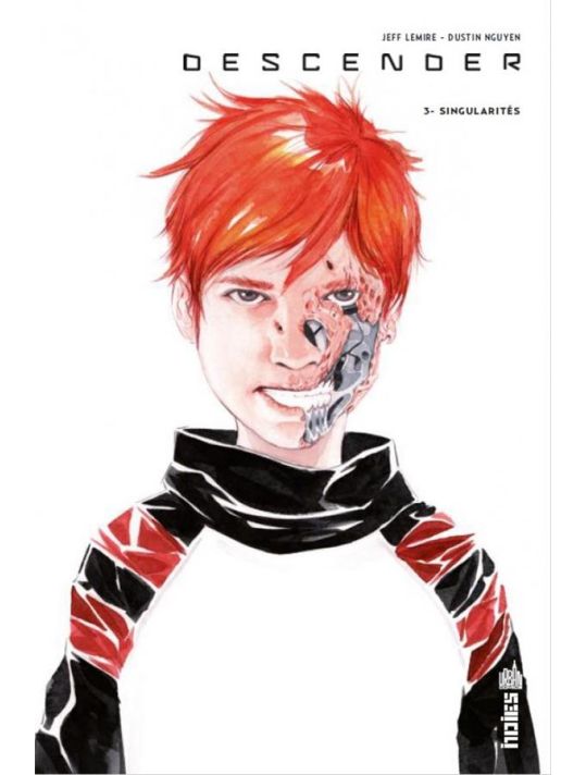 Descender tome 3 main product photo