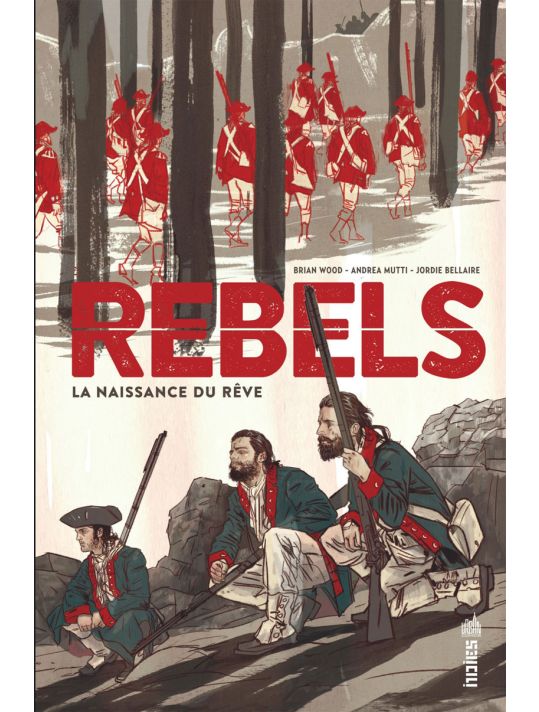 Rebels main product photo