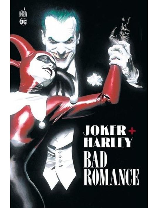 Joker + Harley Quinn - Bad romance main product photo