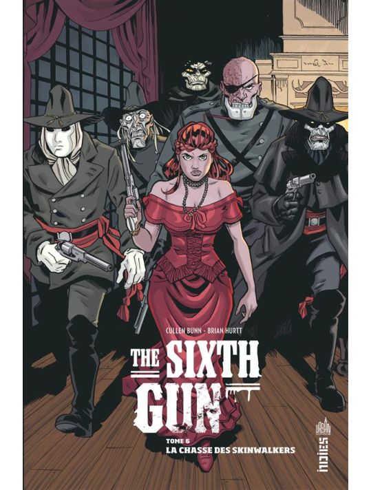 The sixth gun tome 6 main product photo