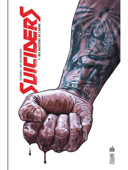 Suiciders tome 1 main product photo