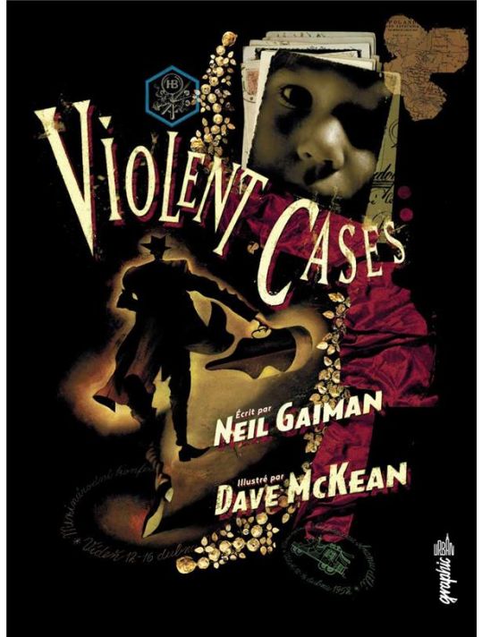 Violent cases main product photo
