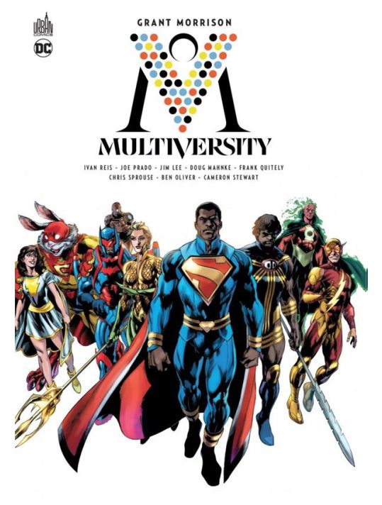 Multiversity main product photo