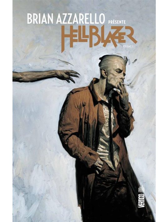 Brian Azzarello présente Hellblazer tome 1 main product photo