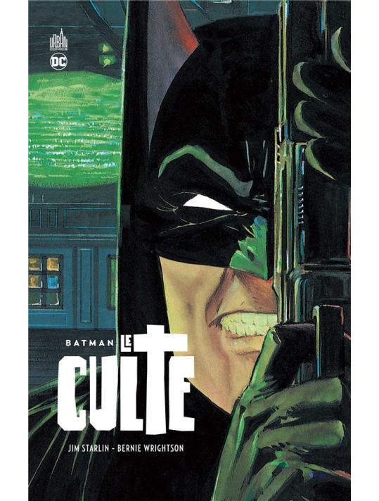 Batman - Le culte main product photo