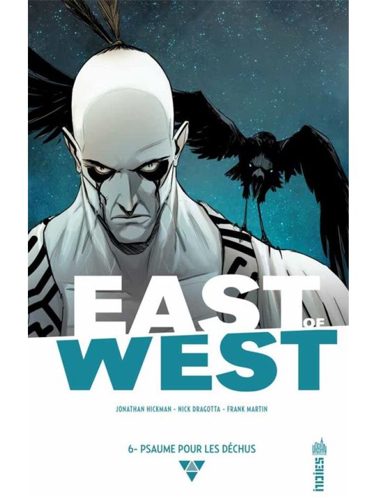 East of west tome 6 main product photo