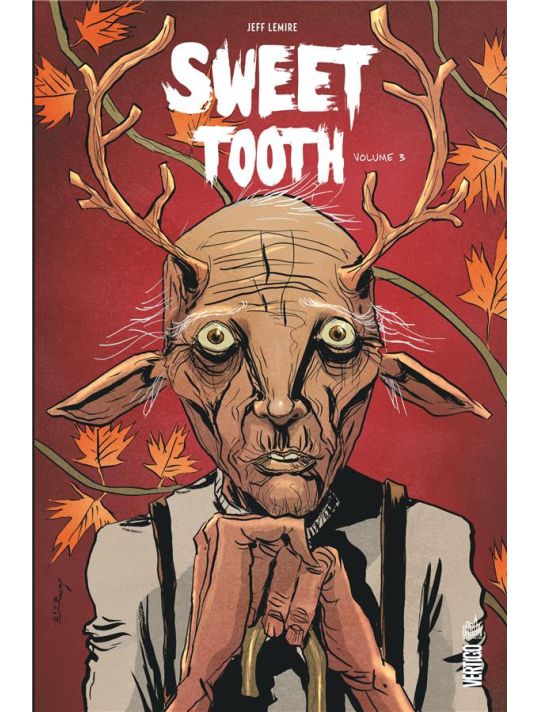 Sweet tooth tome 3 main product photo